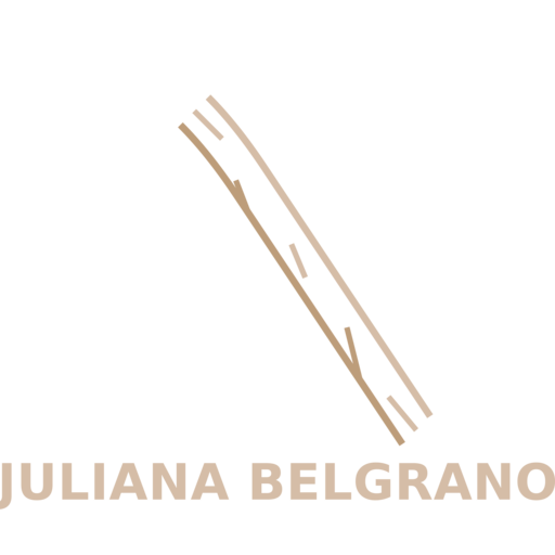 Juliana Belgrano Логотип